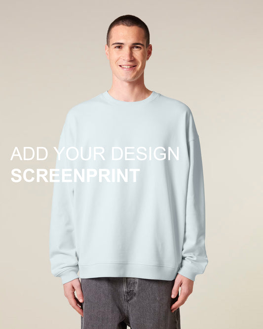 Radder 2.0 (OVERSIZED) - Quick Order Siebdruck