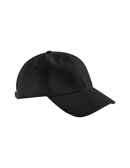 Beechfield Caps Black / One Size EarthAware Organic Cotton Studio Cap