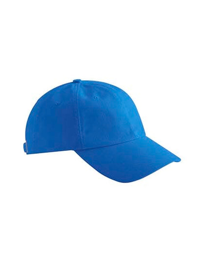 Beechfield Caps Cornflower Blue / One Size EarthAware Organic Cotton Studio Cap