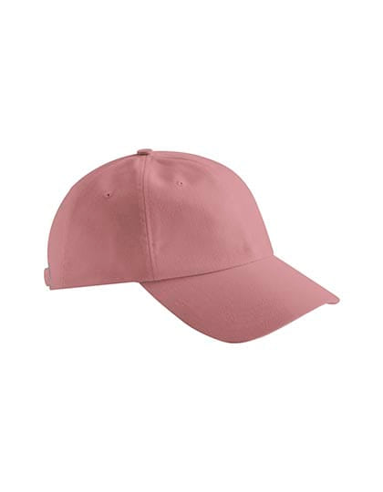 Beechfield Caps Rose Pink / One Size EarthAware Organic Cotton Studio Cap