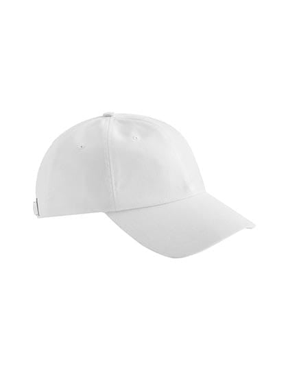 Beechfield Caps White / One Size EarthAware Organic Cotton Studio Cap