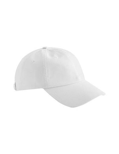 Beechfield Caps White / One Size EarthAware Organic Cotton Studio Cap