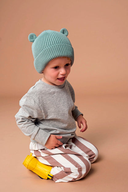 Beechfield Mützen Organic Baby Bear Beanie