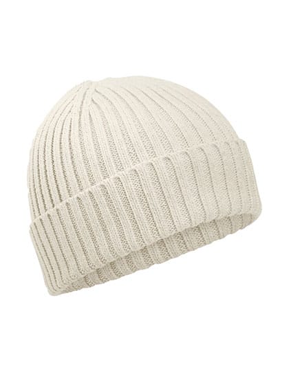 Beechfield Mützen Almond / One Size Organic Cotton Kids Beanie