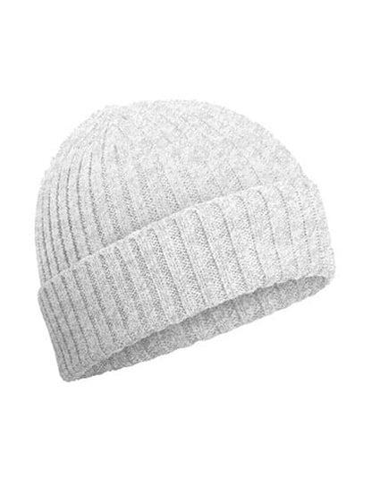 Beechfield Mützen Cloud Grey / One Size Organic Cotton Kids Beanie