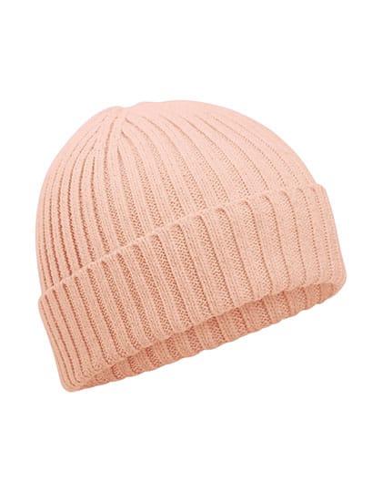 Beechfield Mützen Peach / One Size Organic Cotton Kids Beanie