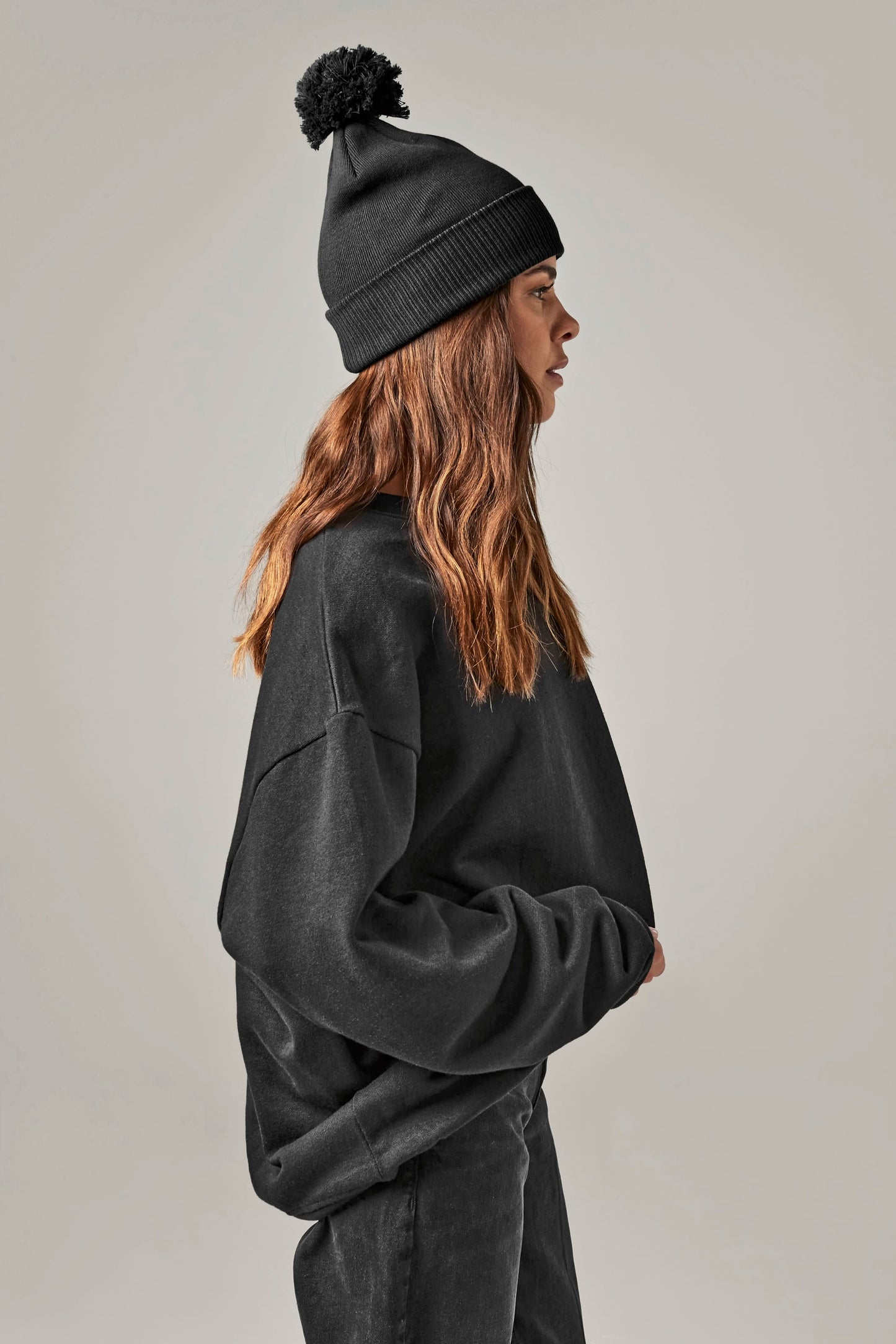 Beechfield Mützen Organic Cotton Snowstar Beanie