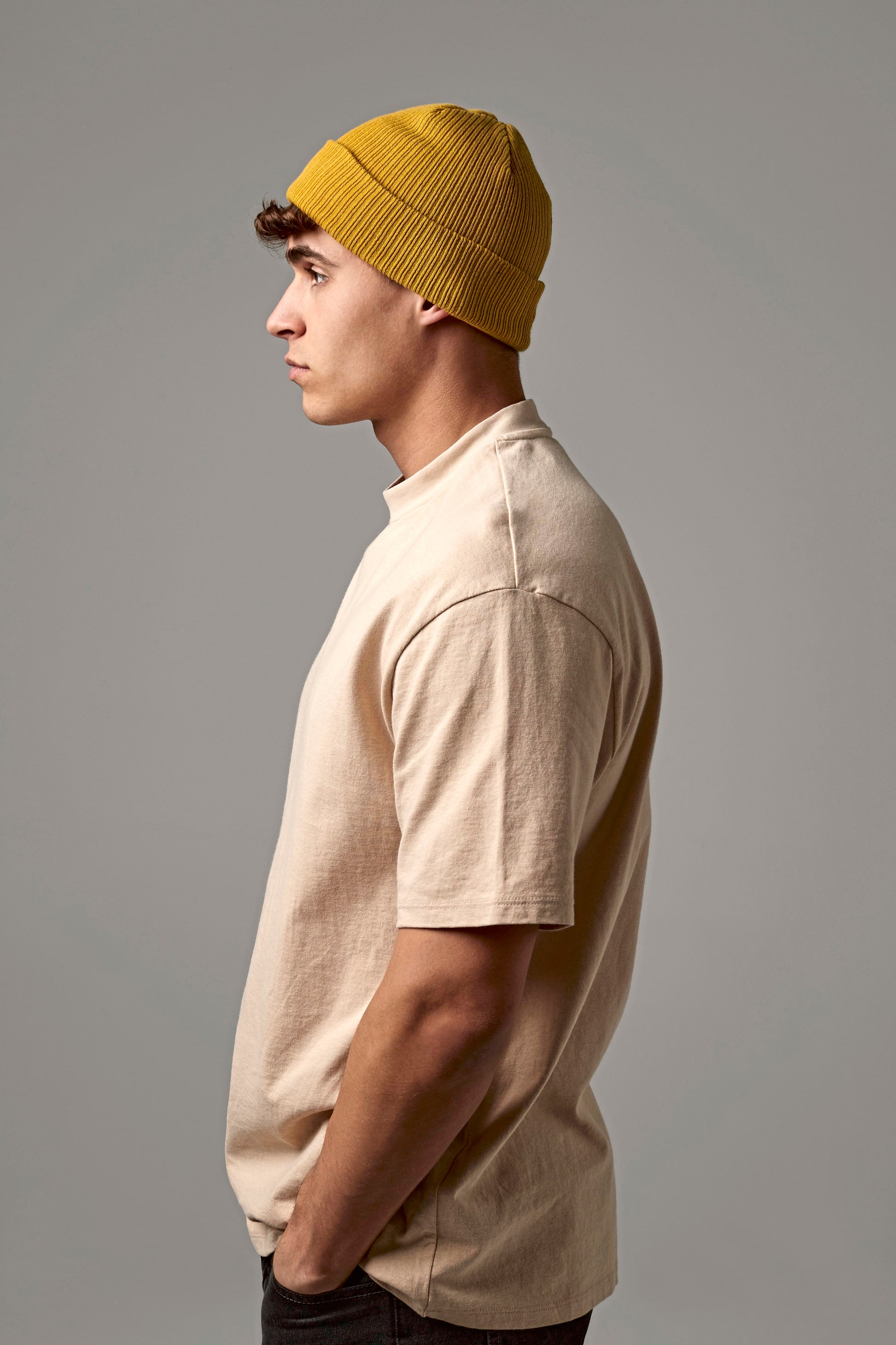 Beechfield Mützen Organic Cotton Beanie