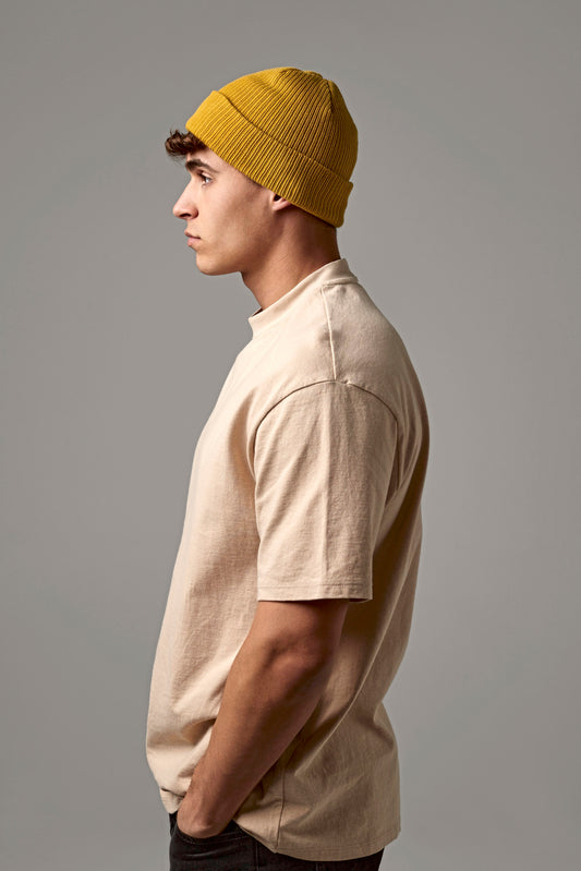Beechfield Mützen Organic Cotton Beanie