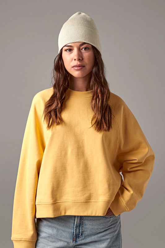 Beechfield Mützen Organic Cotton Fine Knit Beanie