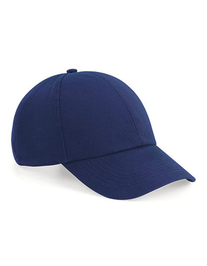 Beechfield Caps Oxford Navy / One Size EarthAware Organic Cotton Canvas Unstructured Cap