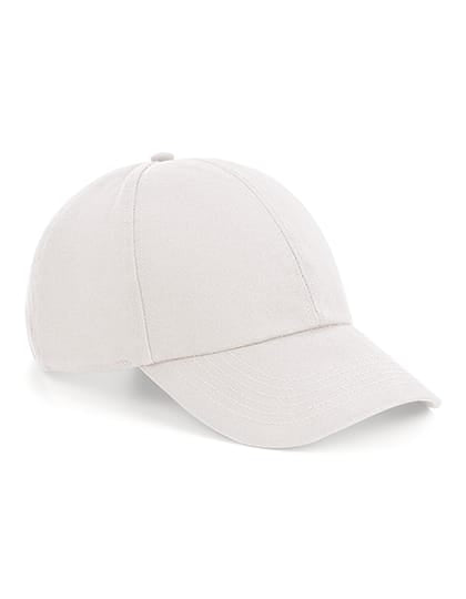 Beechfield Caps Sand / One Size EarthAware Organic Cotton Canvas Unstructured Cap