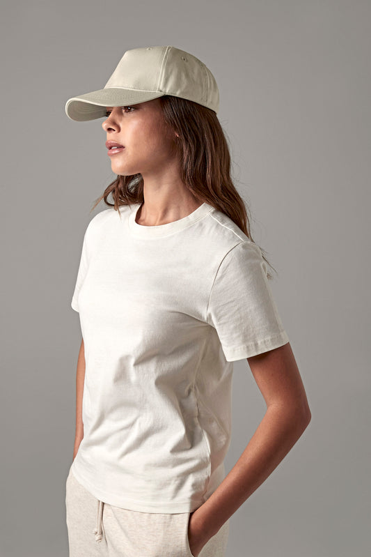 Beechfield Caps Organic Cotton 5 Panel Cap