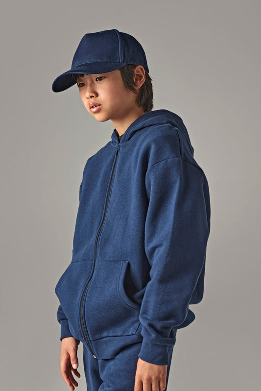 Beechfield Caps Junior Organic Cotton 5 Panel Cap