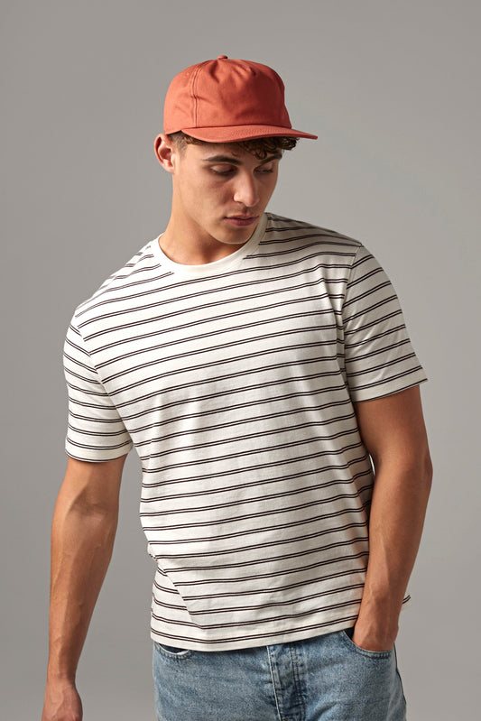 Beechfield Caps Organic Cotton Unstructured 5 Panel Cap