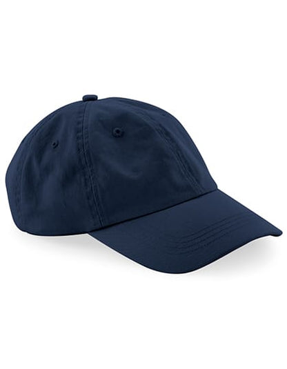 Beechfield Caps Navy / One Size Organic Cotton 6 Panel Dad Cap