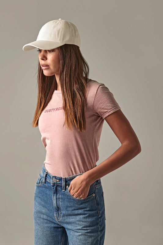 Beechfield Caps Organic Cotton 6 Panel Dad Cap