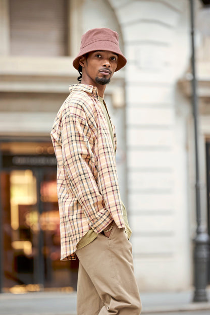 Beechfield Hüte EarthAware Organic Cord Bucket Hat