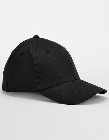 Beechfield Caps Black / L/XL EarthAware Organic Cotton Stretch-Fit Cap