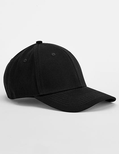 Beechfield Caps Black / One Size EarthAware Classic Organic Cotton 6 Panel Cap