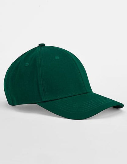 Beechfield Caps Bottle Green / One Size EarthAware Classic Organic Cotton 6 Panel Cap