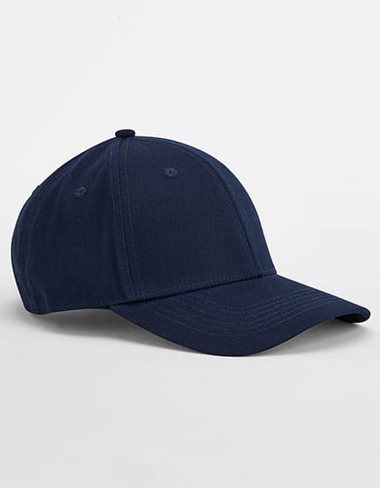 Beechfield Caps French Navy / One Size EarthAware Classic Organic Cotton 6 Panel Cap