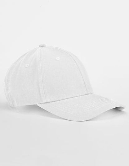 Beechfield Caps White / One Size EarthAware Classic Organic Cotton 6 Panel Cap