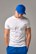 Beechfield Caps EarthAware Classic Organic Cotton 6 Panel Cap - Sandwich Peak