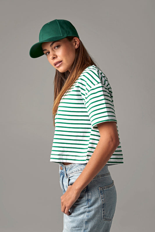 Beechfield Caps EarthAware Classic Organic Cotton 6 Panel Cap