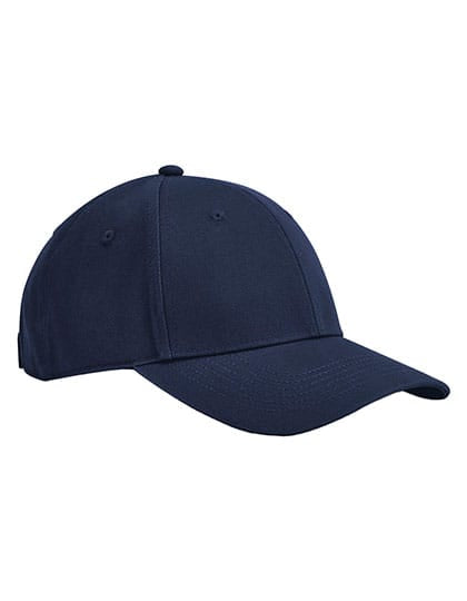 Beechfield Caps French Navy / One Size EarthAware Junior Classic Organic Cotton 6 Panel Cap