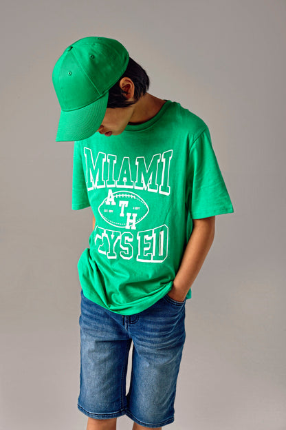 Beechfield Caps EarthAware Junior Classic Organic Cotton 6 Panel Cap