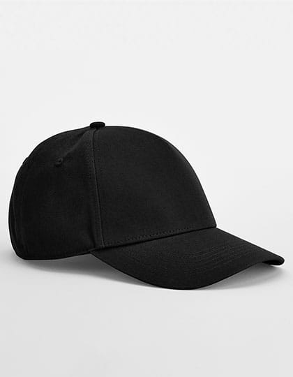 Beechfield Caps Black / One Size EarthAware Classic Organic Cotton 5 Panel Cap