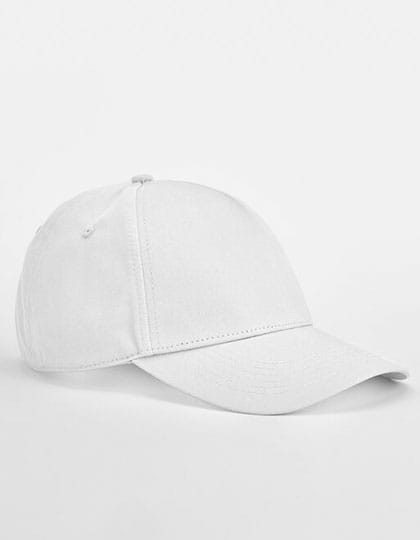 Beechfield Caps White / One Size EarthAware Classic Organic Cotton 5 Panel Cap