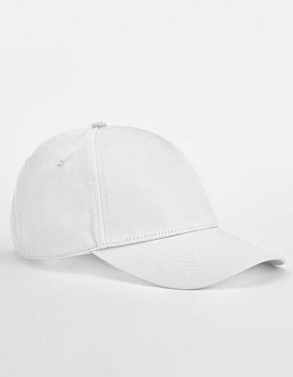 Beechfield Caps White / One Size EarthAware Classic Organic Cotton 5 Panel Cap