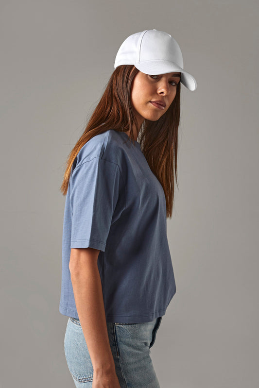 Beechfield Caps EarthAware Classic Organic Cotton 5 Panel Cap