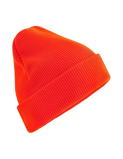Beechfield Mützen Sunset / One Size Organic Cotton Original Cuffed Beanie