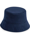 Beechfield Hüte Navy / L/XL Organic Cotton Bucket Hat
