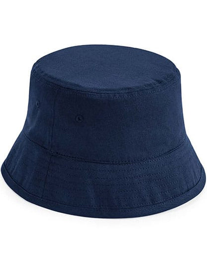 Beechfield Hüte Navy / S/M (3-6 years) Junior Organic Cotton Bucket Hat