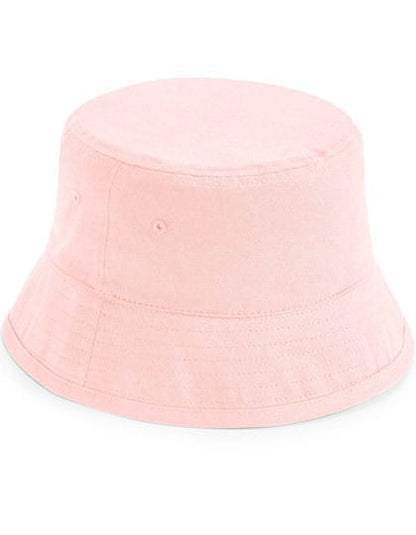 Beechfield Hüte Powder Pink / S/M (3-6 years) Junior Organic Cotton Bucket Hat