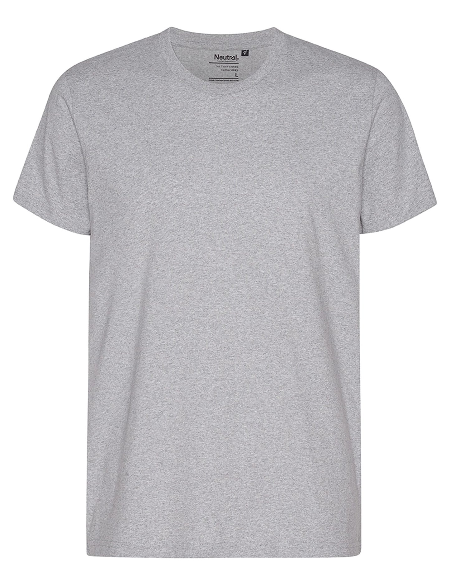 Neutral T-Shirts Recycled Cotton T-Shirt