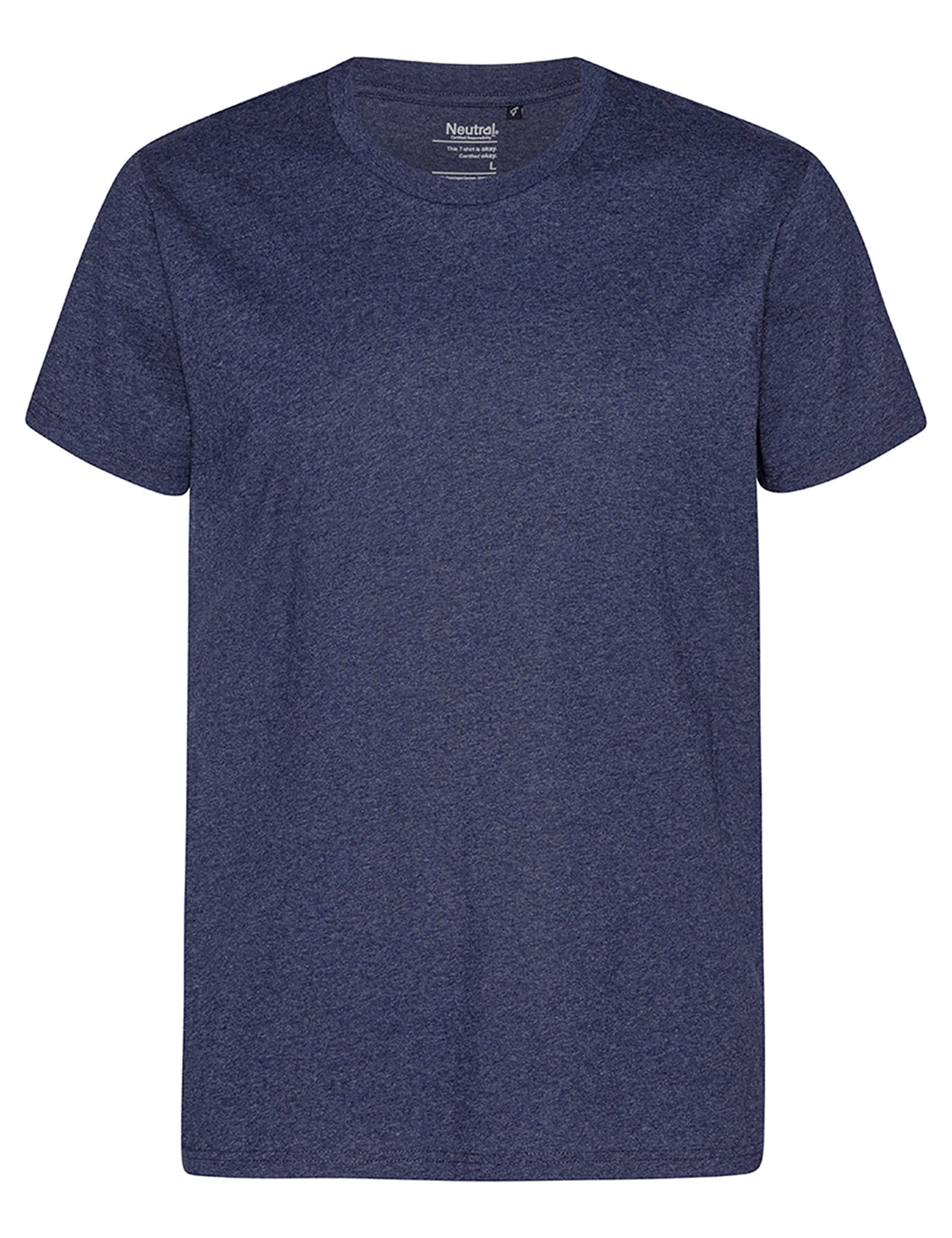Neutral T-Shirts Recycled Cotton T-Shirt