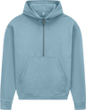 Sueded Blue Dusk