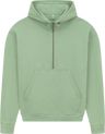 Sueded Bamboo Green