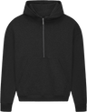 Sueded Black Heather