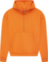 Sueded Orange