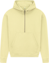 Sueded Pale Lemon