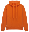 Sueded Orange