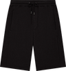 Sueded Black