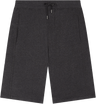 Sueded Black Heather