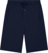 Sueded Navy
